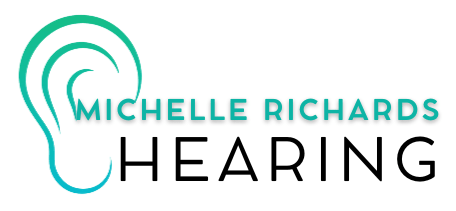 Michelle Richards Hearing - logo