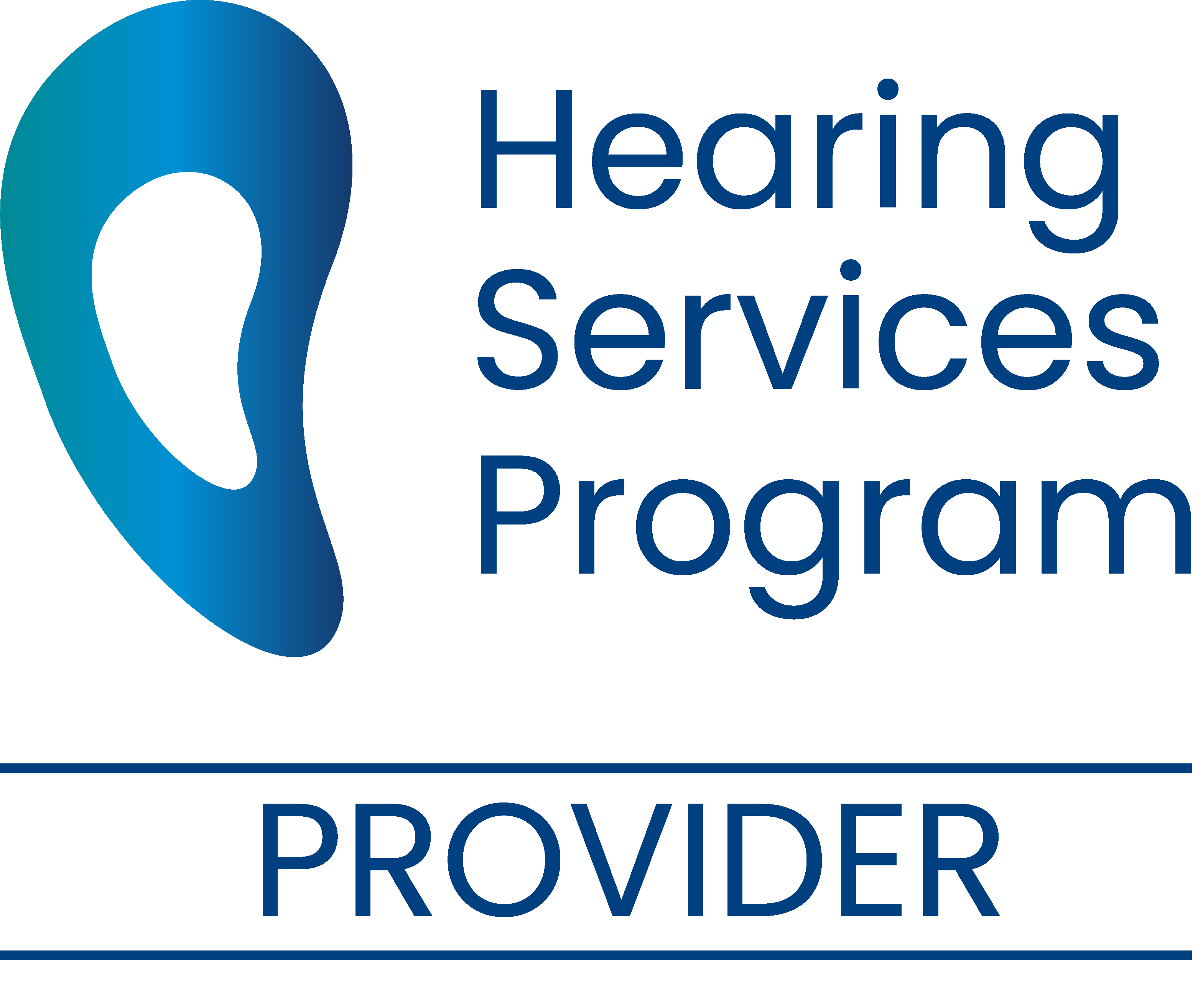 Hearing Services Program Provider
